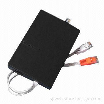 LAN Cables, Suitable for Hotel Guests/Meeting Rooms, with Single Deviation Retractable